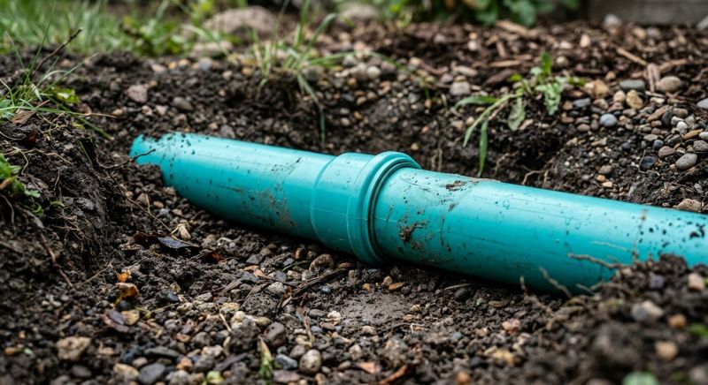 Drainage Pipe Repair in Denver, CO