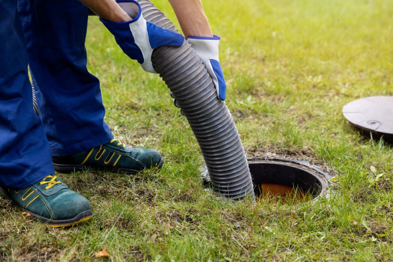 Contact About Septic System Repair
