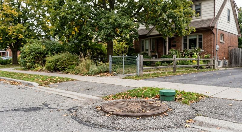 Sewage Line Installation in Denver, CO