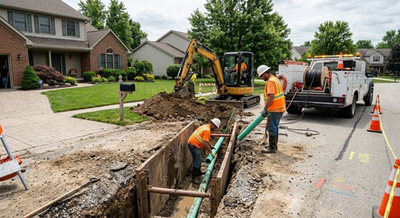 Sewer Repair in Myrtle Beach, SC