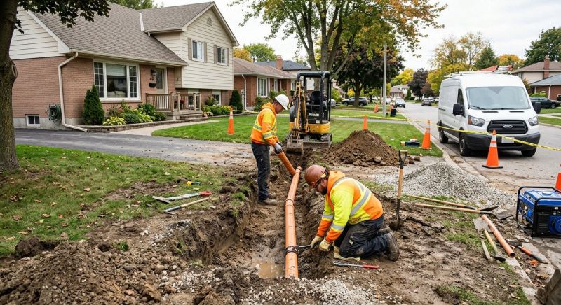 Sewer Repair in Lakeland, FL