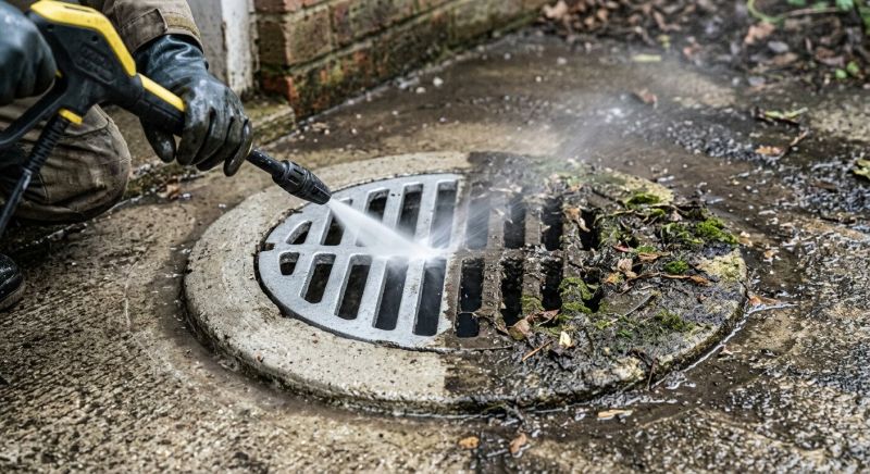 Bathtub Drain Clearing in Columbus, OH