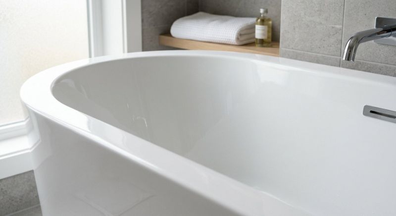 Bathtub Faucet Replacement in Columbus, OH