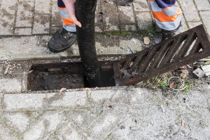 Blocked Drain Repair in Denver, CO