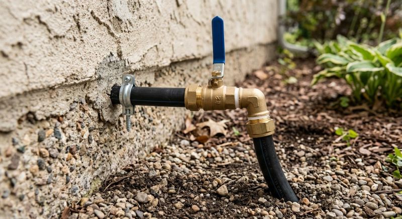 Burst Water Line Repair in Denver, CO