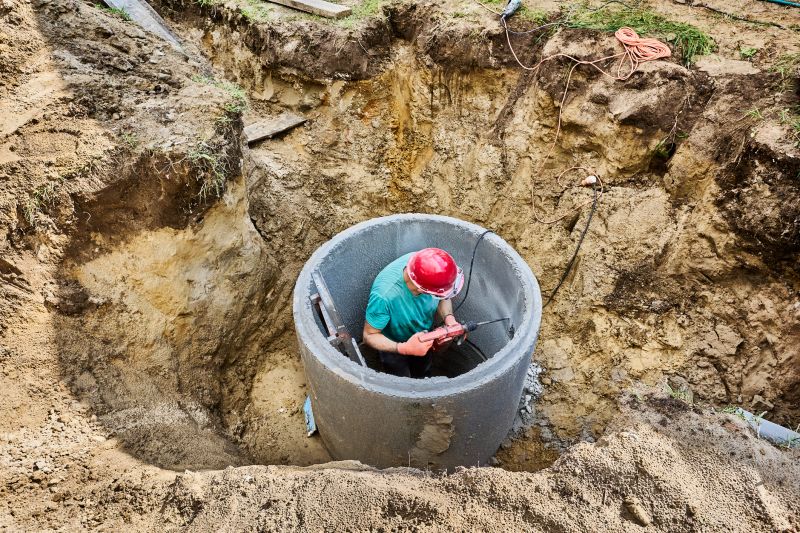Cesspool Installation in Austin, TX