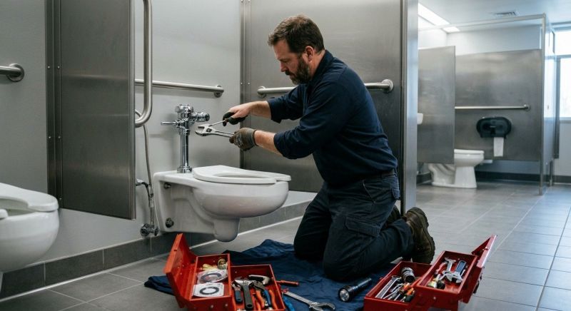 Commercial Plumbing Service in Denver, CO