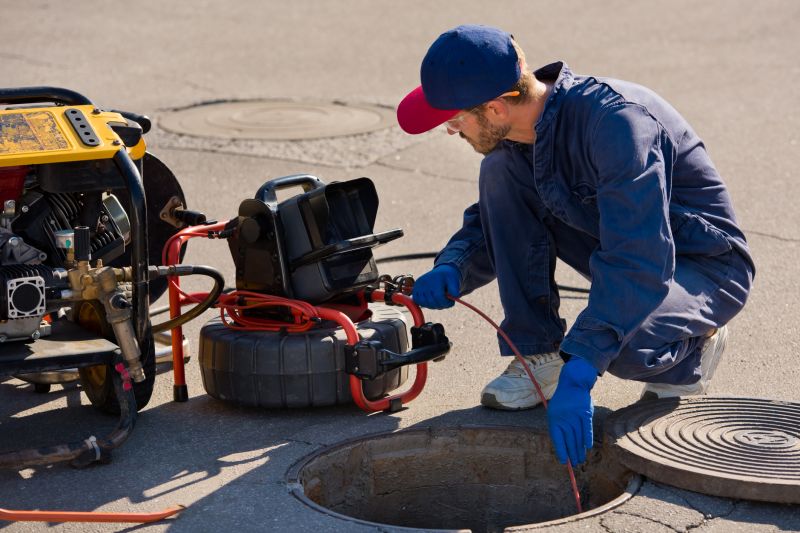 Sewer Pipe Repair