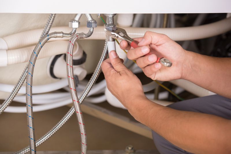 Dishwasher Plumbing Service in Denver, CO