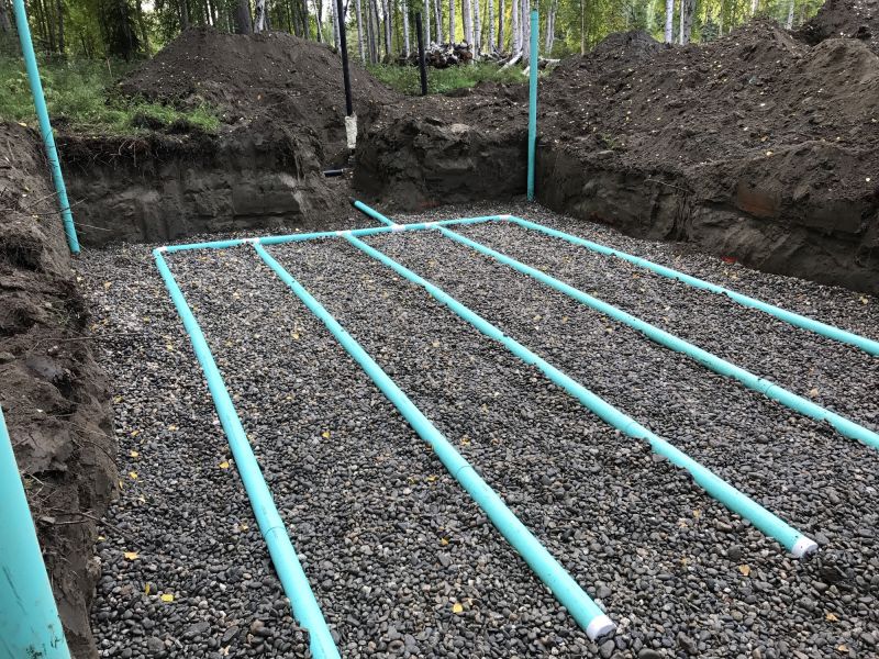 Drain Field Replacement in Denver, CO