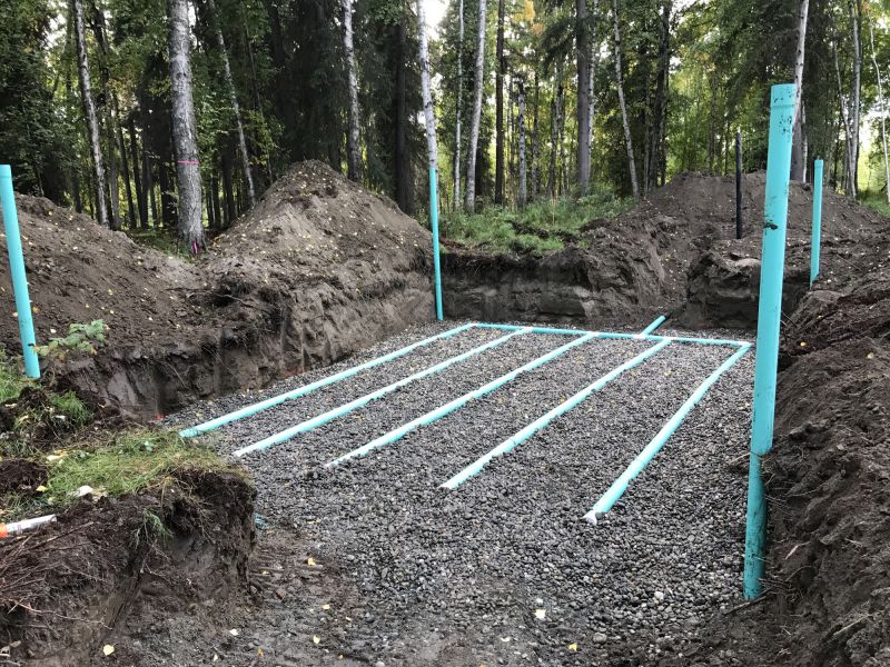 Drain Field Replacement in Columbus, OH