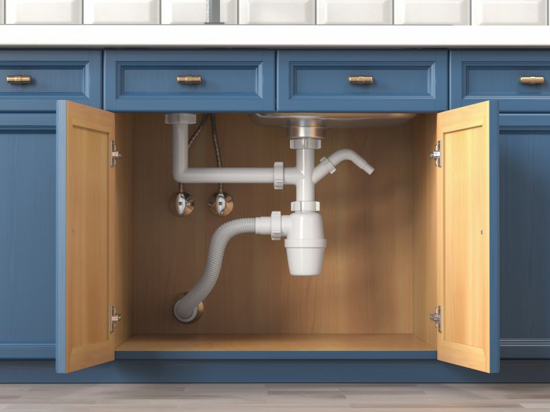 Kitchen Plumbing Installation in Denver, CO