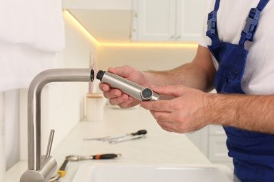 Leaky Faucet Repair in Denver, CO