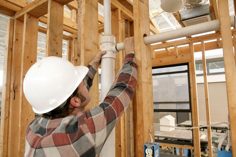 New Development Plumbing in Denver, CO