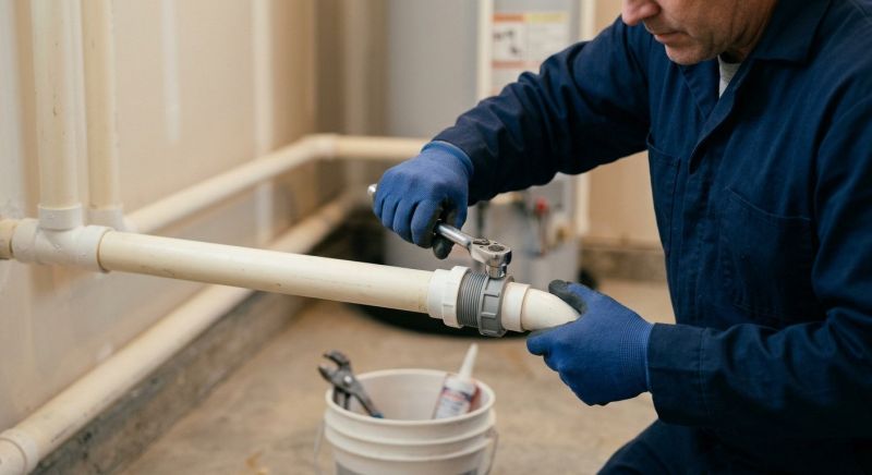 Pipe Leak Repair in Denver, CO