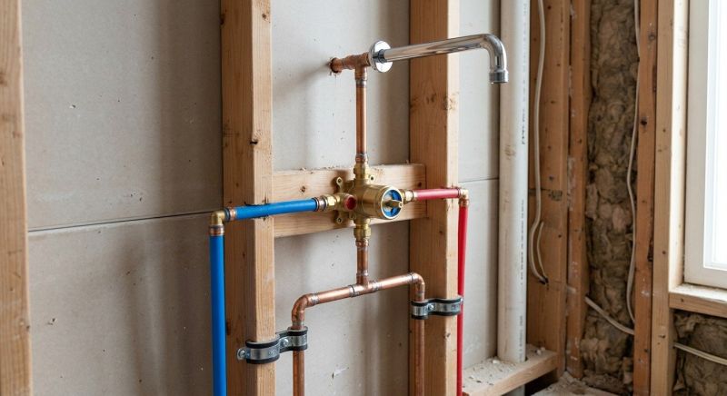 Piping Replacement in Denver, CO