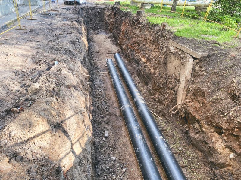 Pvc Piping Installation in Denver, CO