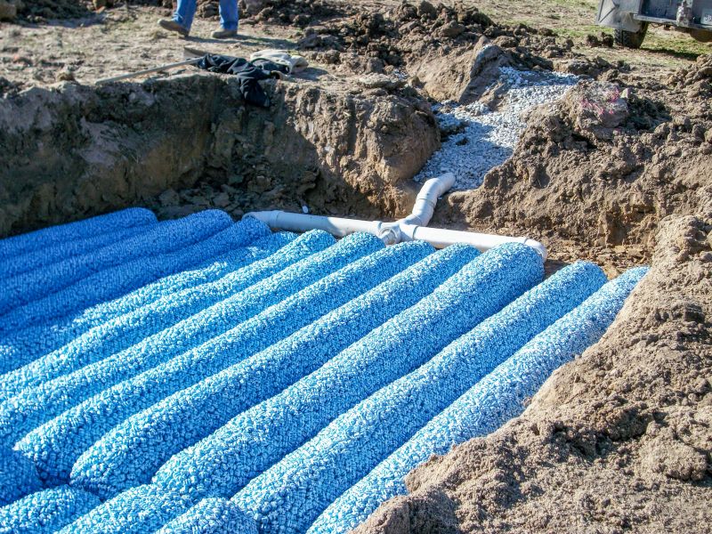 Septic System Installation