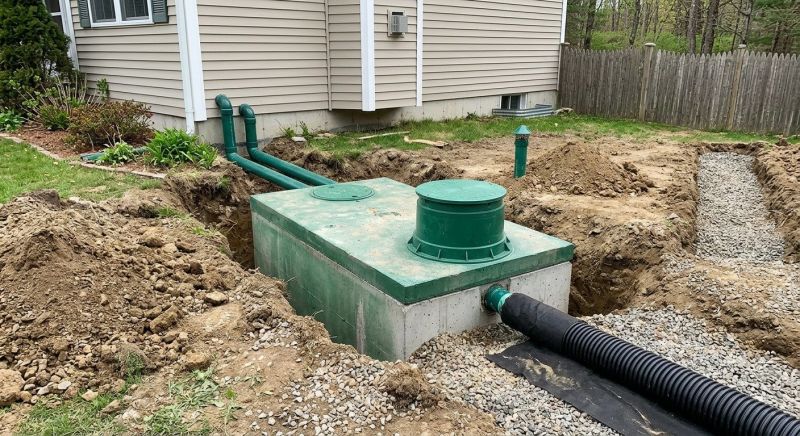 Septic System Relocation in Columbus, OH