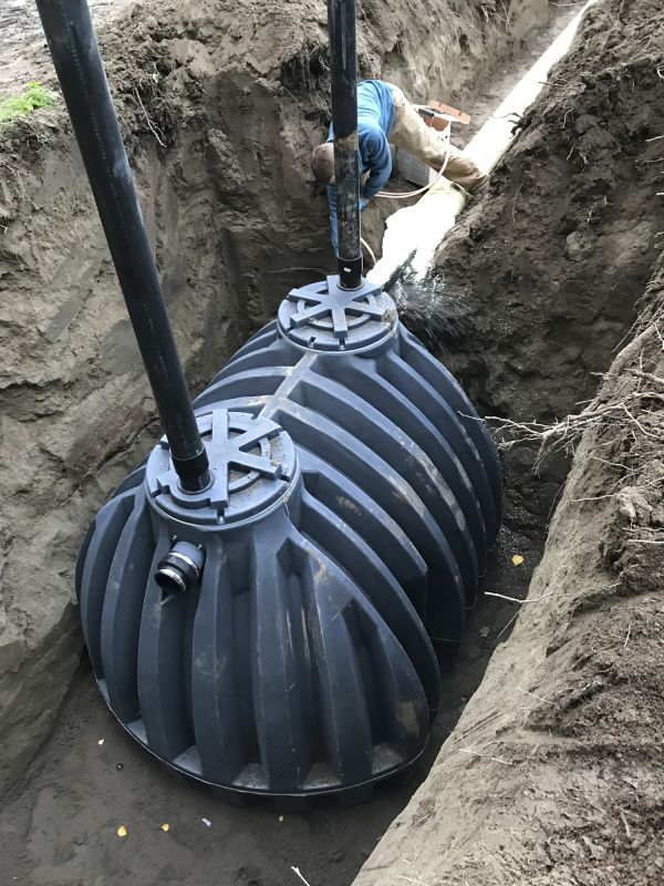 Septic System Relocation in Denver, CO