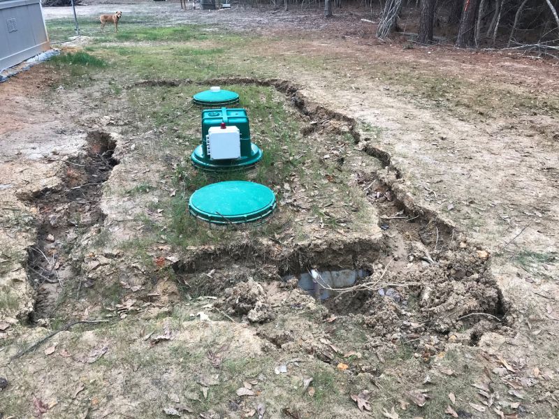Septic System Relocation in Denver, CO