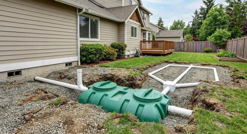 Septic System Replacement in Denver, CO