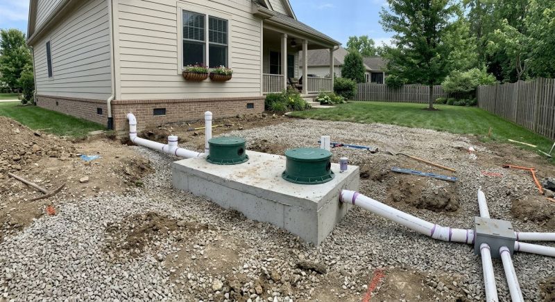 Sewage Tank Installation in Denver, CO