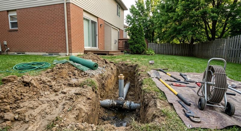 Sewer Cleanout Service in San Antonio, TX
