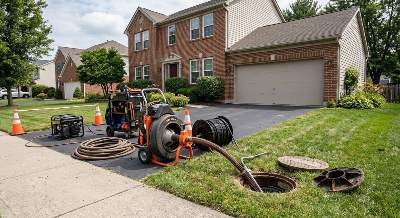 Sewer Cleanout Service in Fort Lauderdale, FL