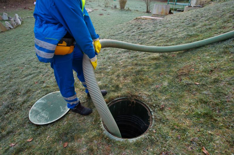 Sewer Line Cleaning in West Palm Beach, FL