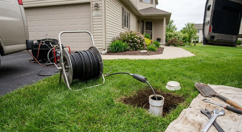 Sewer Line Unblocking in Boca Raton, FL