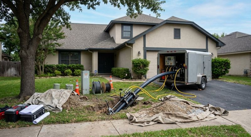 Sewer Maintenance in Annapolis, MD