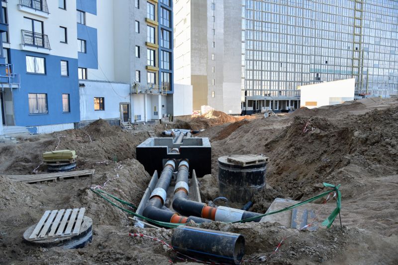 Sewer Maintenance in Loudoun County, VA