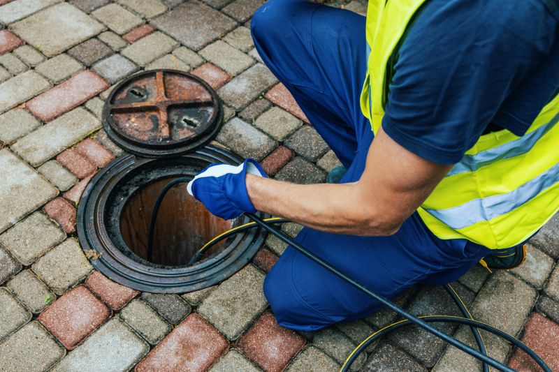 Sewer Pipe Cleaning in Columbus, OH