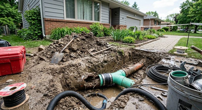 Sewer Pipe Cleaning in Fort Lauderdale, FL