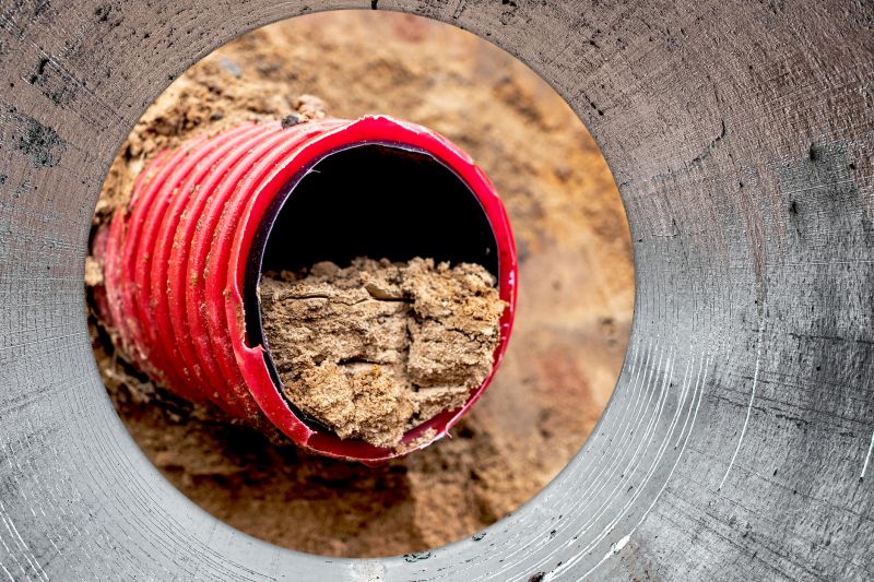 Sewer Pipe Cleaning in San Antonio, TX