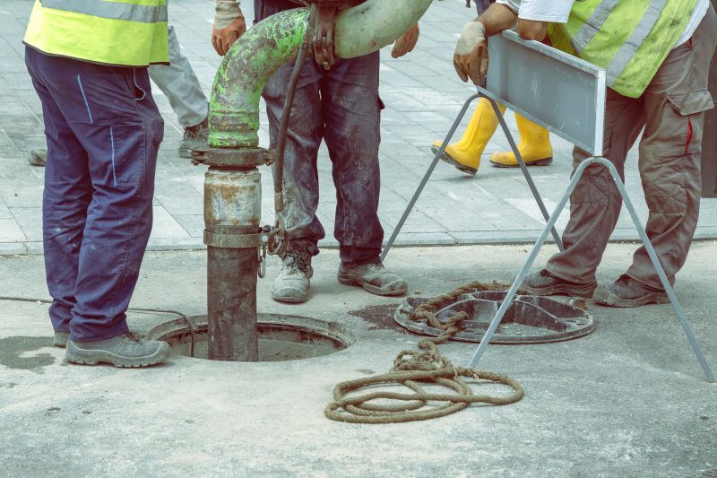 Sewer Pipe Clearing in Kansas City, MO