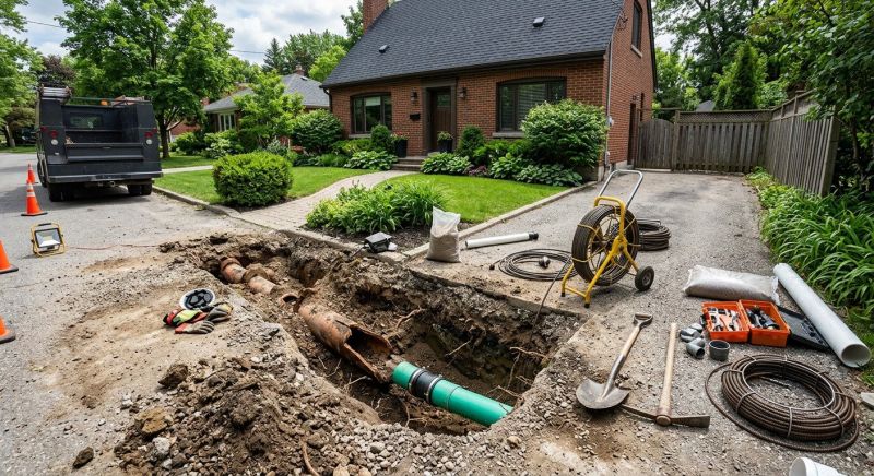 Sewer Pipe Clearing in Fort Lauderdale, FL
