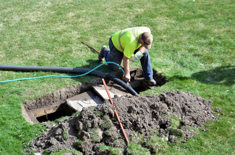 Sewer Pipe Clearing in Austin, TX