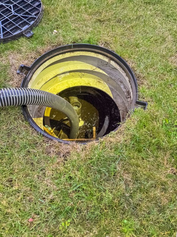 Sewer Pipe Clearing in San Antonio, TX