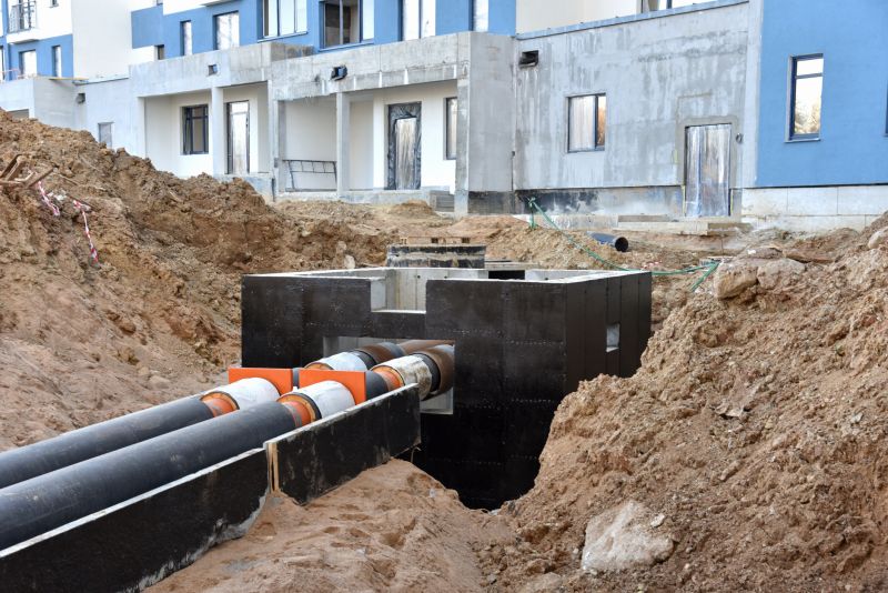Sewer Repair in Columbus, OH