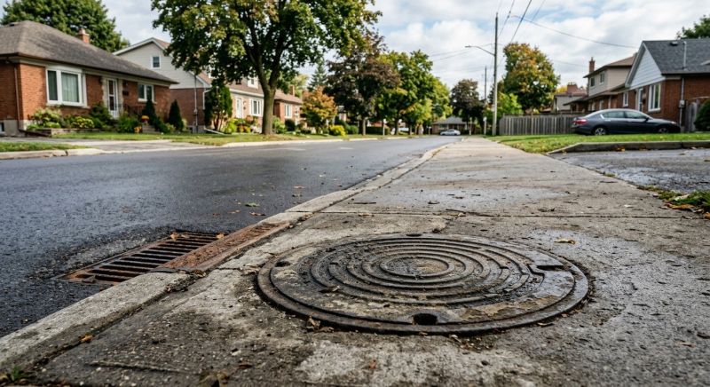Sewer Replacement in Austin, TX