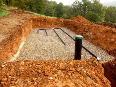 Sewer Service in Woodbridge, VA