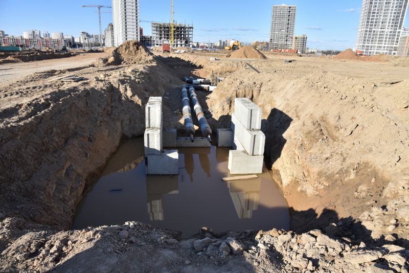 Sewer Service in Marietta, GA
