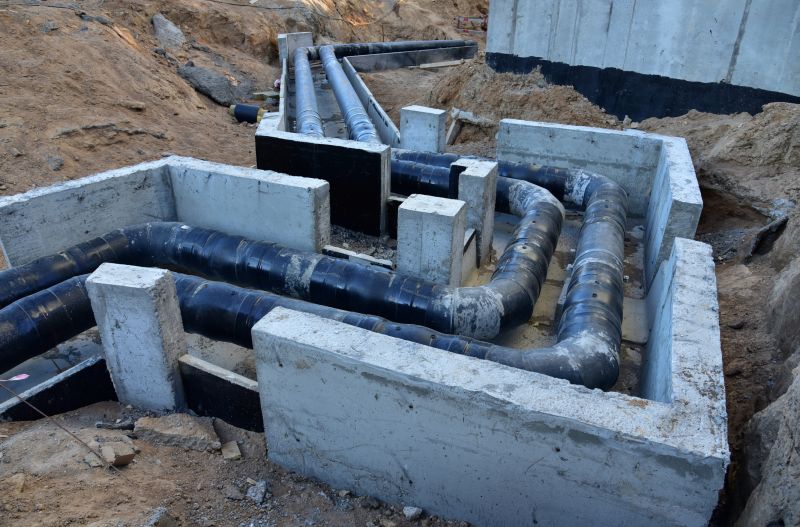 Sewer Service in Alexandria, VA