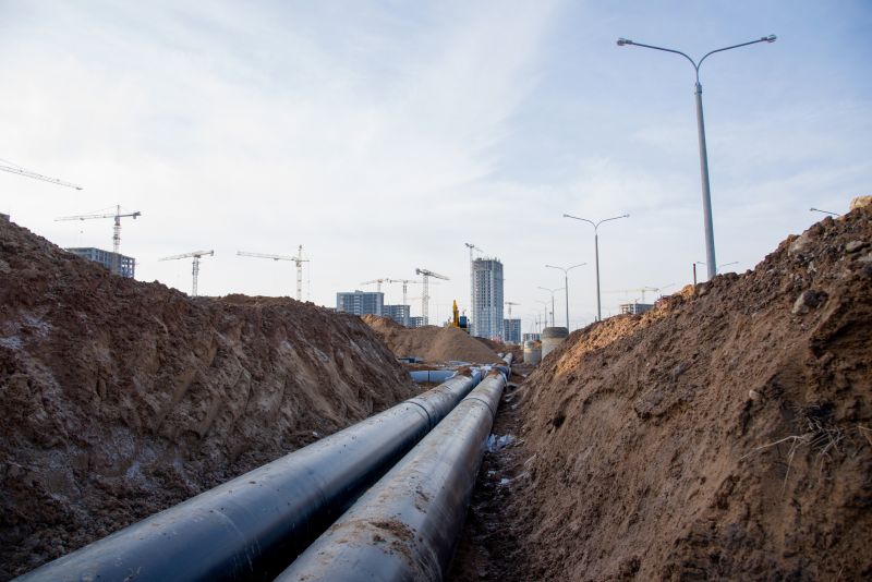 Sewer Service in Denver County, CO