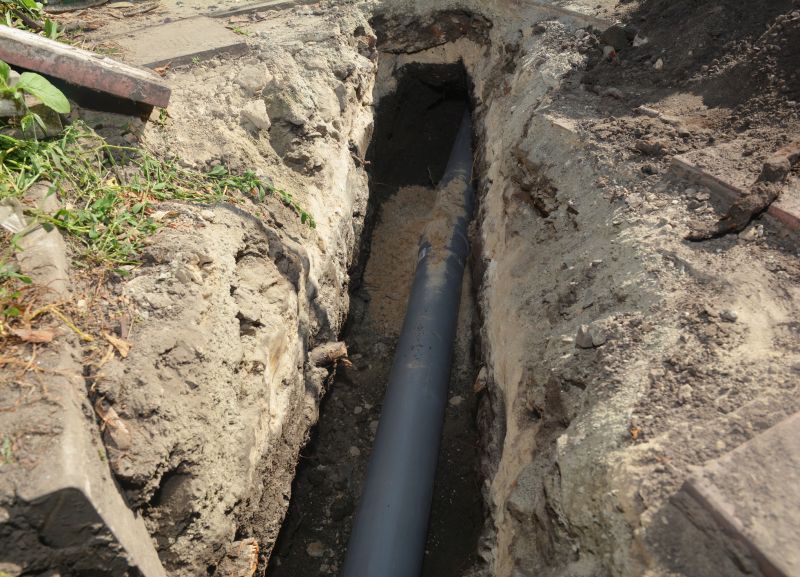 Sewer Service in Annapolis, MD