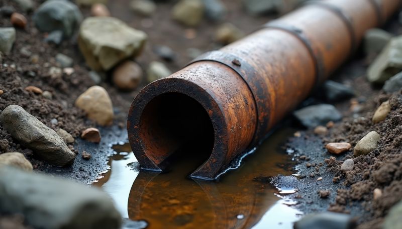 Sewer Service in Annapolis, MD