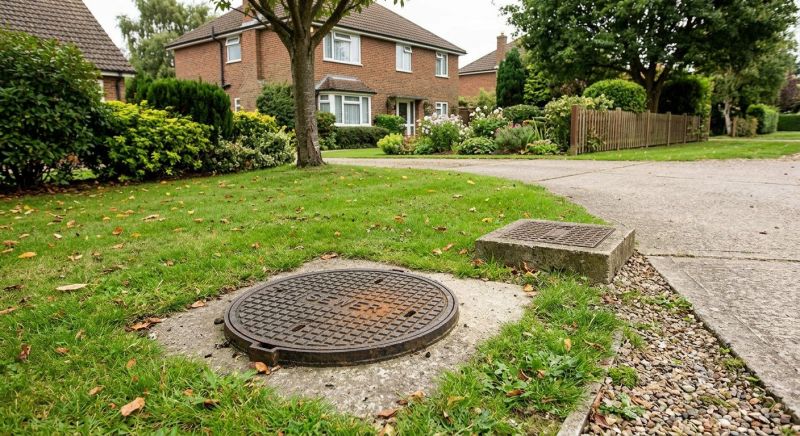 Sewer System Installation in Columbus, OH