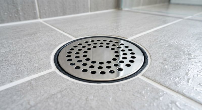 Shower Drain Repair in Denver, CO